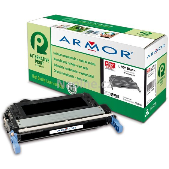 ARMOR kompatibilní toner pro tiskárny HP označení Q5950A JUMBO - zvětšená kapacita._1
