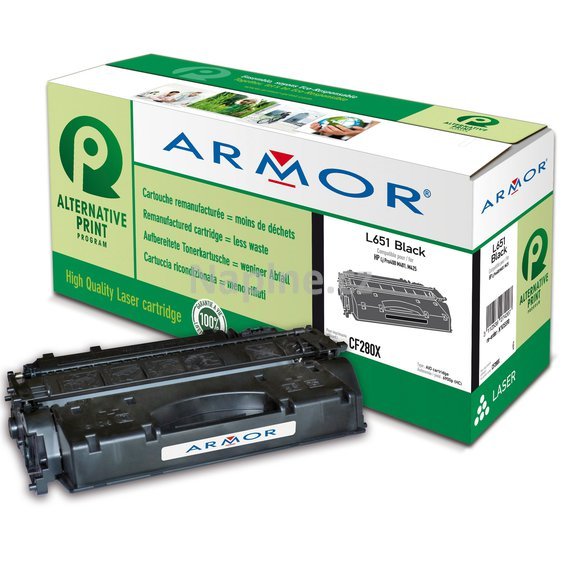 ARMOR kompatibilní toner s HP označení CF280X - black_1
