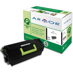 Toner Lexmark 52D2000 kompatibilní černý Armor OWA