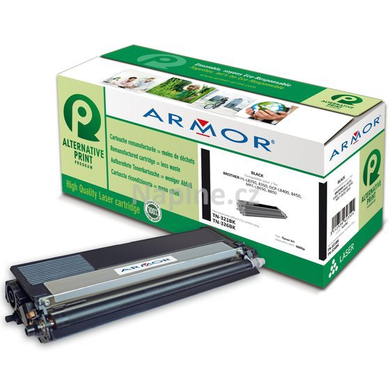 Kompatibilní toner Brother TN-326BK ( TN326BK ) - black_1