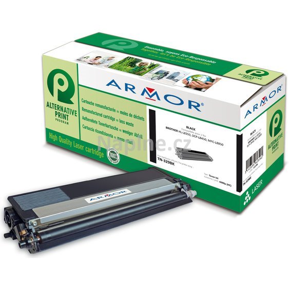 Kompatibilní toner Brother TN-329BK ( TN329BK ) - black_1