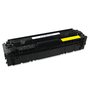 Kompatibilní toner HP 201X ( CF402X ) - yellow_2