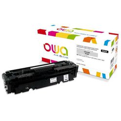 Toner HP 410A - CF410A kompatibilní černý Armor OWA