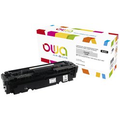 Toner HP 410X - CF410X kompatibilní černý Armor OWA