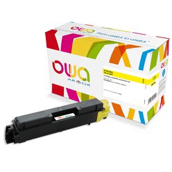 Toner Kyocera TK-5150Y - TK5150Y kompatibilní žlutý Armor OWA