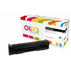 Toner HP CF530A - 205A kompatibilní černý Armor OWA