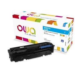 Toner HP W2031A - 415A kompatibilní azurový Armor OWA