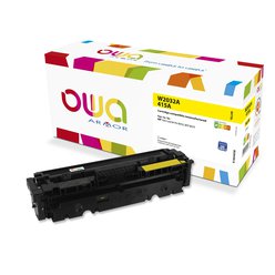 Toner HP W2032A - 415A kompatibilní žlutý Armor OWA