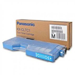 Toner Panasonic KX-CLTC1 originální azurový