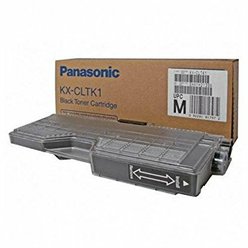 Toner Panasonic KX-CLTK1 originální černý