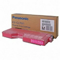 Toner Panasonic KX-CLTM1 originální purpurový