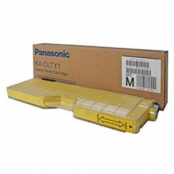 Toner Panasonic KX-CLTY1 originální žlutý