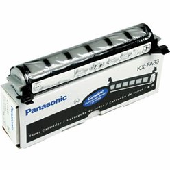 Toner Panasonic KX-FA83 originální černý