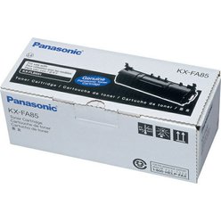 Toner Panasonic KX-FA85 originální černý