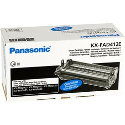 Fotoválec Panasonic KX-FAD412E originální černý