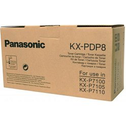 Toner Panasonic KX-PDP8 originální černý
