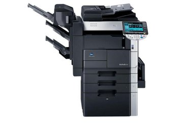 Konica Minolta bizhub 361