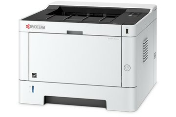 Принтер kyocera ecosys p2235dn мигает индикатор застревание