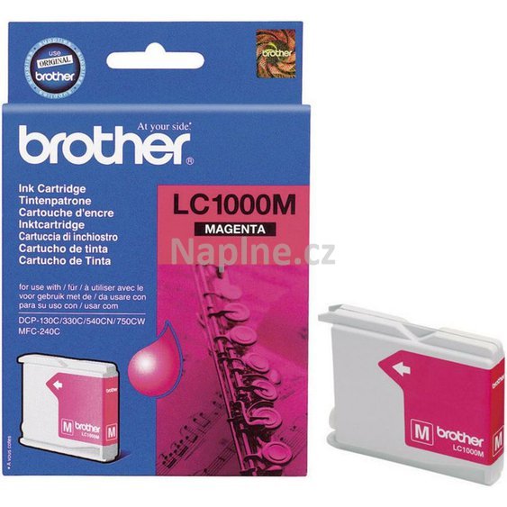 LC-1000M BROTHER  DCP330, 540 - magenta_1