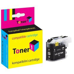 Cartridge Brother LC-227XLBK - LC227XLBK kompatibilní černá Toner1