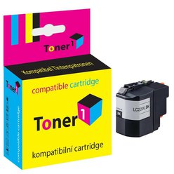 Cartridge Brother LC-229XLBK - LC229XLBK kompatibilní černá Toner1