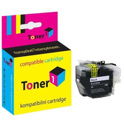 Cartridge Brother LC-3219XLBK - LC3219XLBK kompatibilní černý Toner1