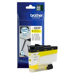 Cartridge Brother LC-3237Y - LC3237Y originální žlutá