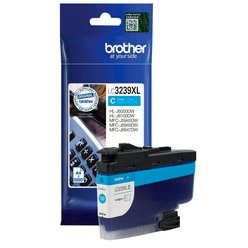 Cartridge Brother LC-3239XLC - LC3239XLC originální azurová