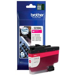 Cartridge Brother LC-3239XLM - LC3239XLM originální purpurová