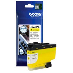 Cartridge Brother LC-3239XLY - LC3239XLY originální žlutá