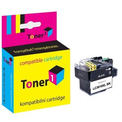 Cartridge Brother LC-3619XLBK - LC3619XLBK kompatibilní černá Toner1