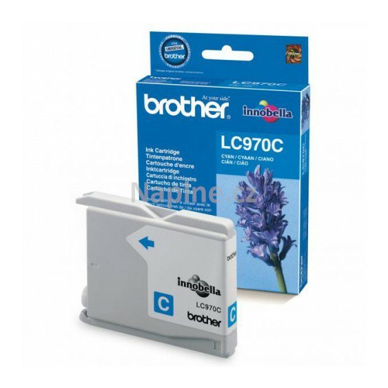 LC-970C Brother DCP 135C/150C/153C/157C,ink cyan_1