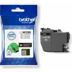 Cartridge Brother LC-462BK - LC462BK originální černá