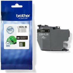 Cartridge Brother LC-462XLBK - LC462XLBK originální černá