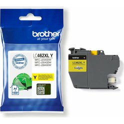 Cartridge Brother LC-462XLY - LC462XLY originální žlutá