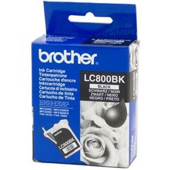 Cartridge Brother LC-800BK - LC800BK originální černý