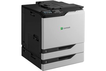 Lexmark CS820dtfe