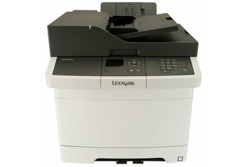 Lexmark CX317dn