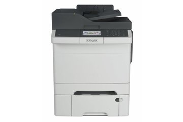 Lexmark CX410dte