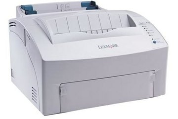 Lexmark Optra E312 L