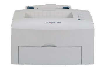Lexmark Optra E322