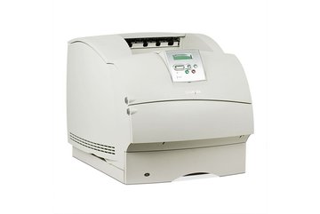 Lexmark Optra T634