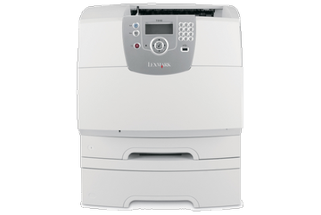 Lexmark Optra T642tn