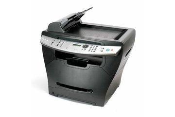 Lexmark X342