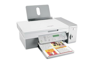 Lexmark X3550