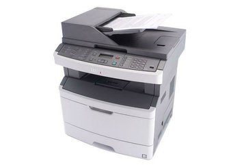 Lexmark X363