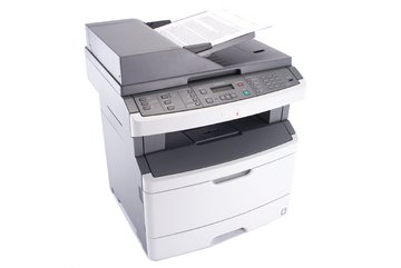 Lexmark X364