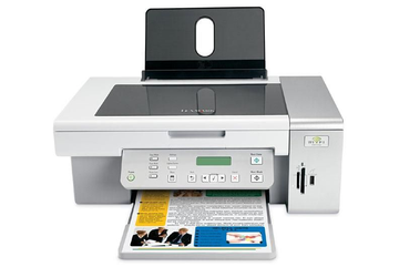 Lexmark X4580