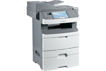 Lexmark X466dte