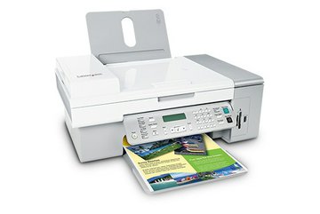 Lexmark X5450